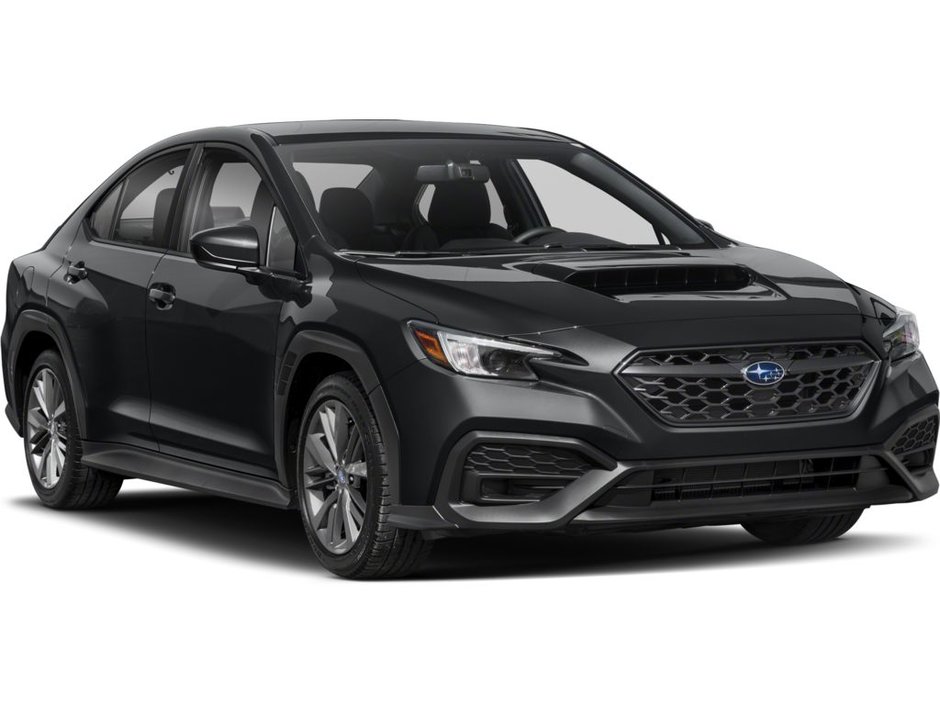 2023 Subaru WRX BASE | Cam | USB | HtdSeat | Cruise | Warranty to