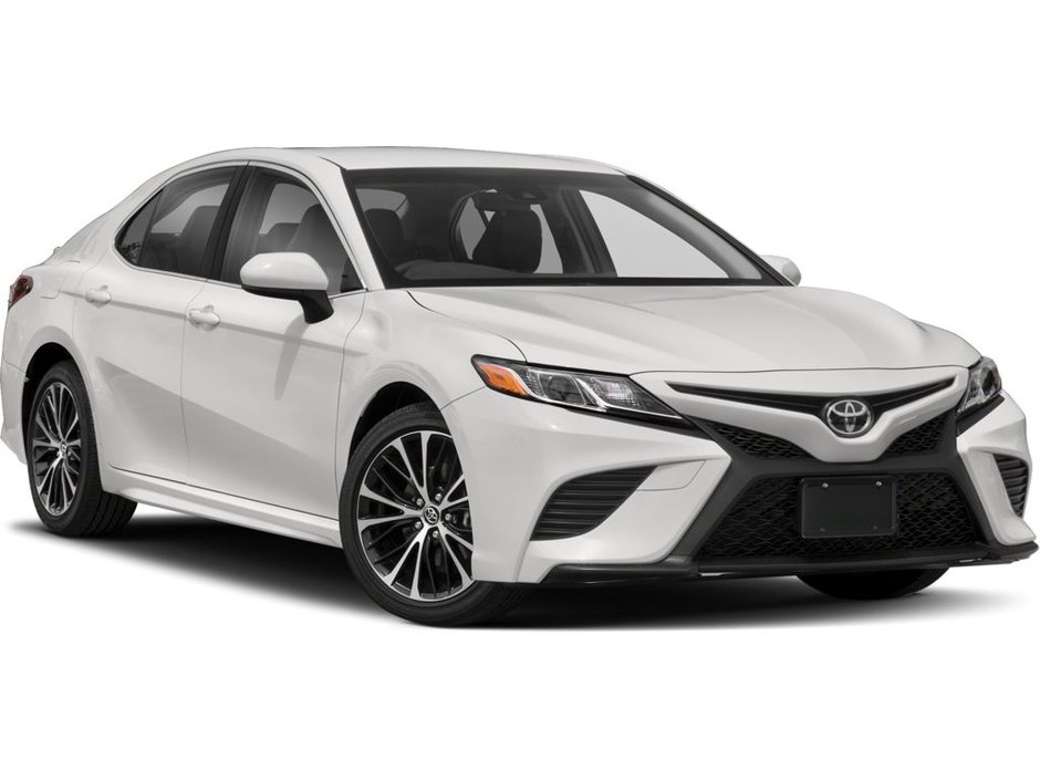 2019 Toyota Camry SE | Cam | USB | Cruise | Lane Assist