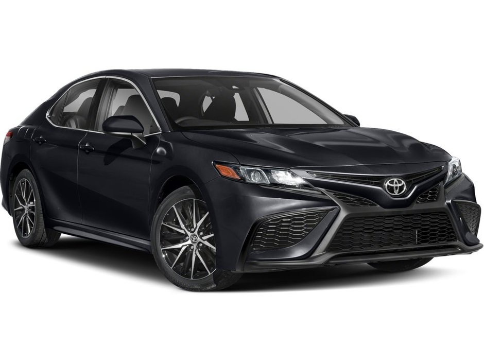 2022 Toyota Camry SE | Leather | Cam | USB | Warranty to 2026 in Saint John, New Brunswick