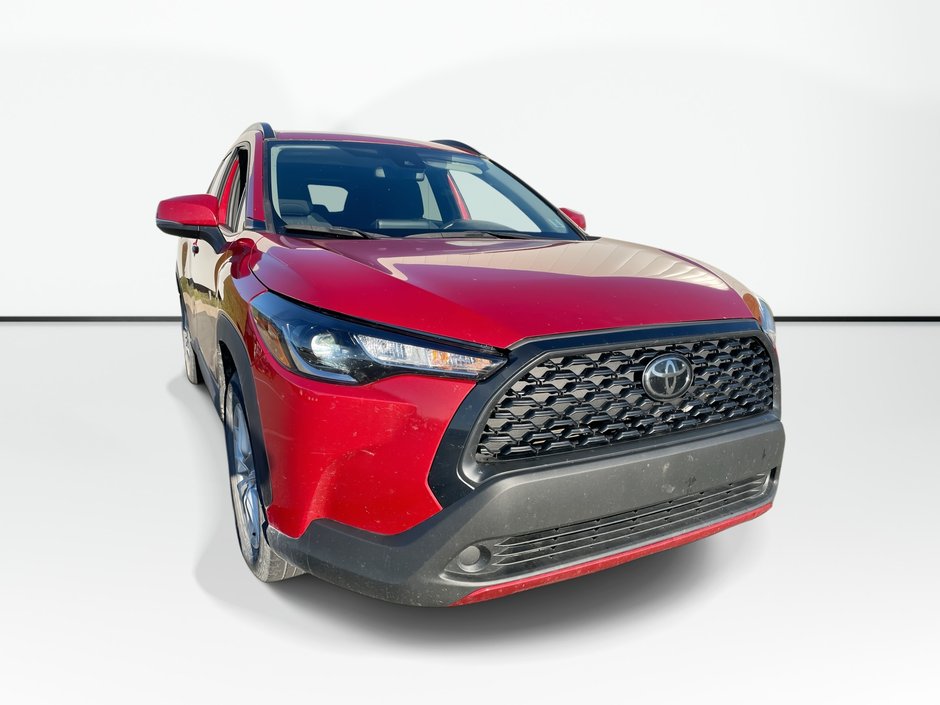 2022 Toyota COROLLA CROSS LE | heated front seat | bluetooth | warranty