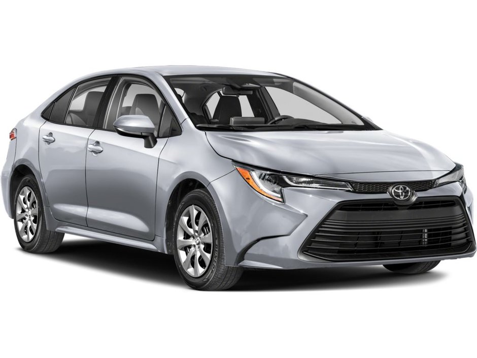 2023 Toyota Corolla LE | Backup Cam | USB | Htd Sts | Warranty to 2028