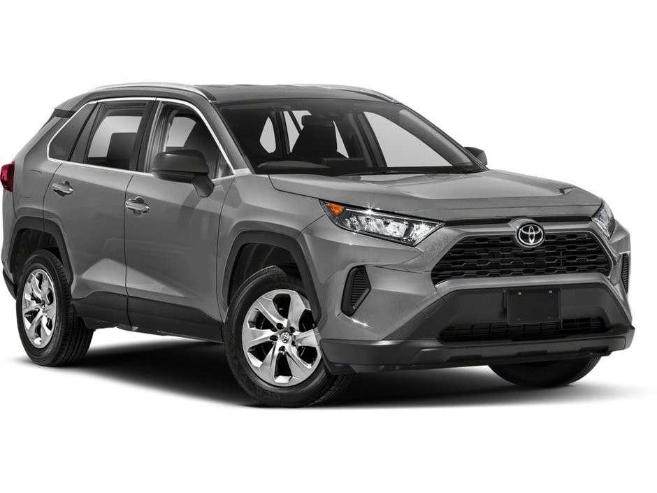 2021 Toyota RAV4 LE | Cam | USB | HtdSeats | Warranty to 2026