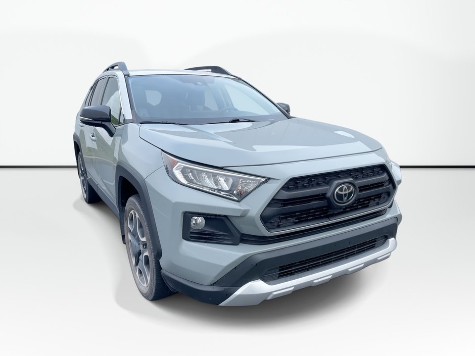 2021 Toyota RAV4 TRAIL | cam | usb | keyless |