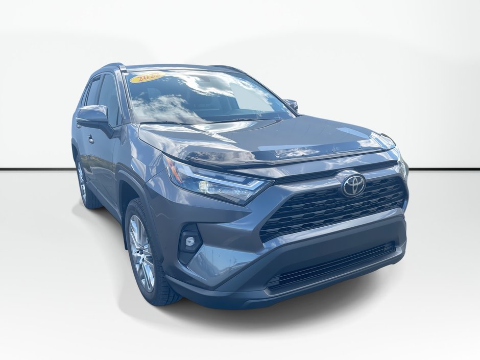 2022 Toyota RAV4 XLE | Keyless | Backup Cam | USB | Warranty to2027 in Saint John, New Brunswick