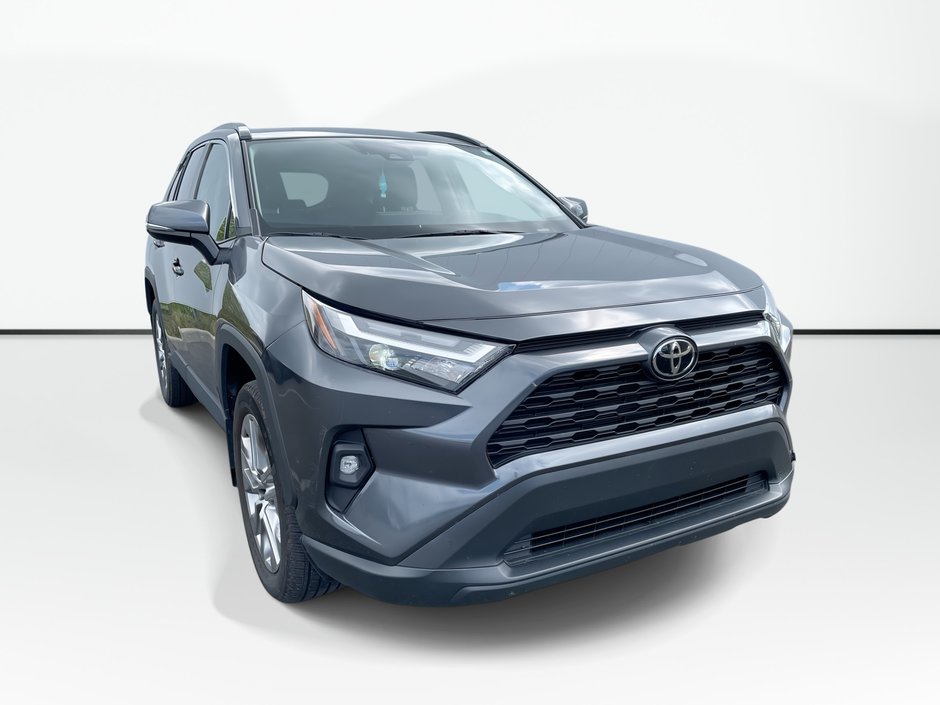 2025 Toyota RAV4 in Antigonish, Nova Scotia - 1 - w320h240px