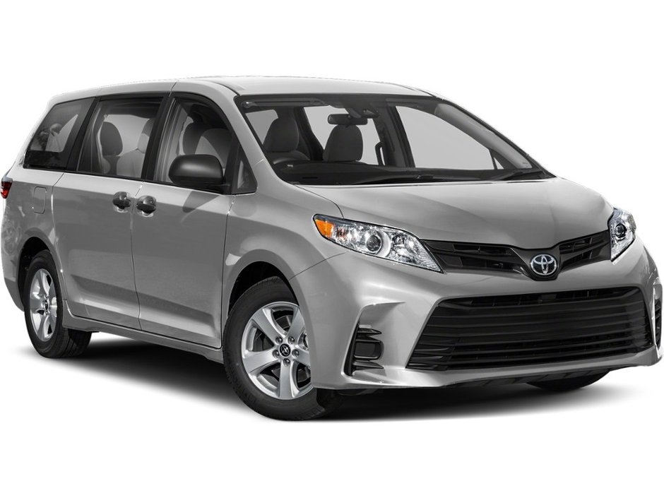 2019 Toyota SIENNA LE | usb | htd front seats | cam | bluetooth