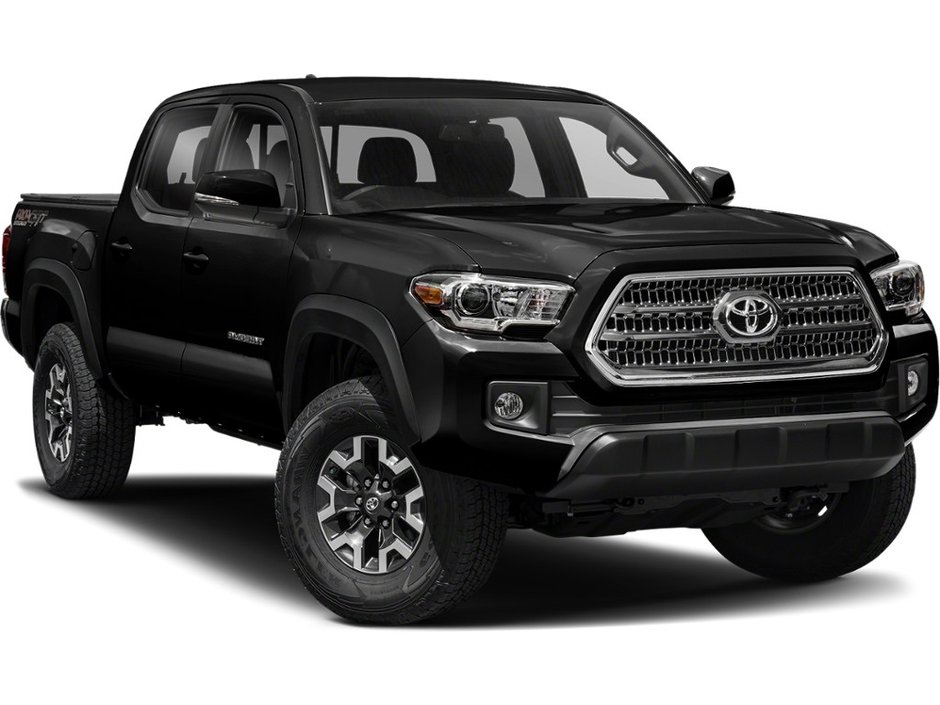2016 Toyota TACOMA TRD OFF ROAD | Keyless | Fog Lamps | USB in Saint John, New Brunswick