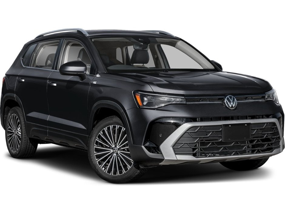 2026 Volkswagen TAOS COMFORTLINE | usb | cam | warranty to 2031