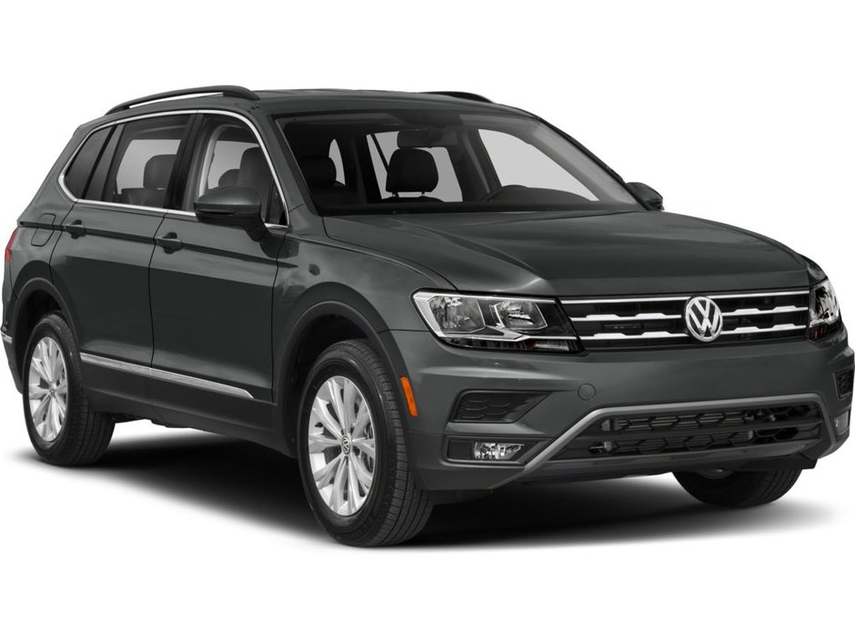 2021 Volkswagen Tiguan Comfortline | Leather | Htd Seats | Backup Camera