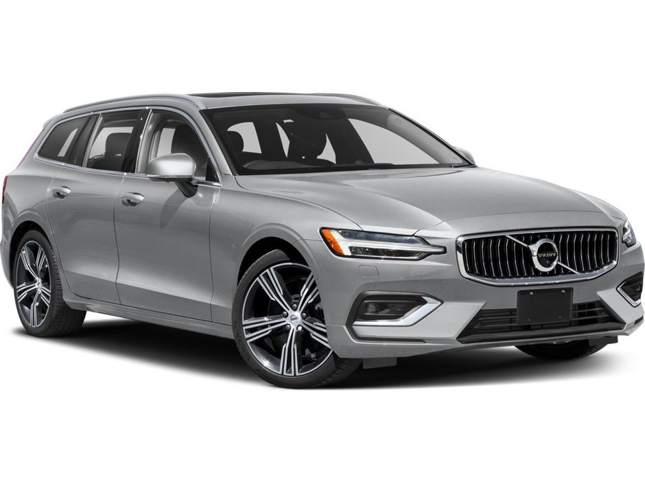 2020 Volvo V60 T6 MOMENTUM | Htd Lthr | Panoramic Roof | USB