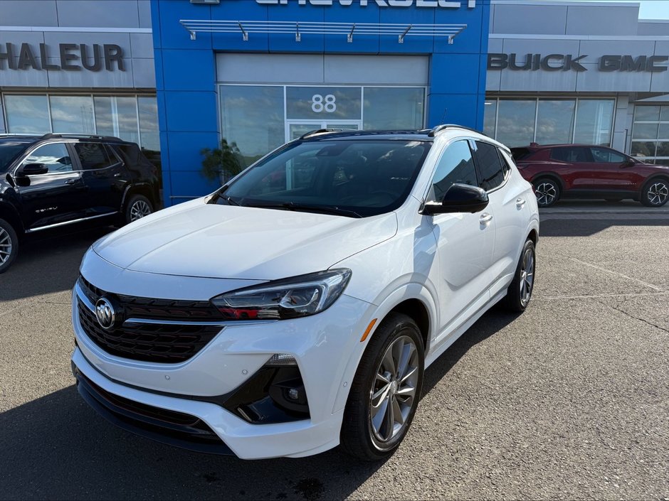2022 Buick Encore GX in Bonaventure, Quebec - w940px