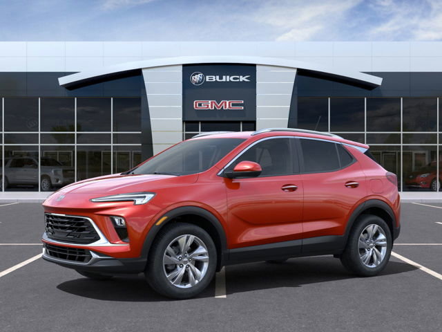 2024 Buick Encore GX in Bonaventure, Quebec - w940px
