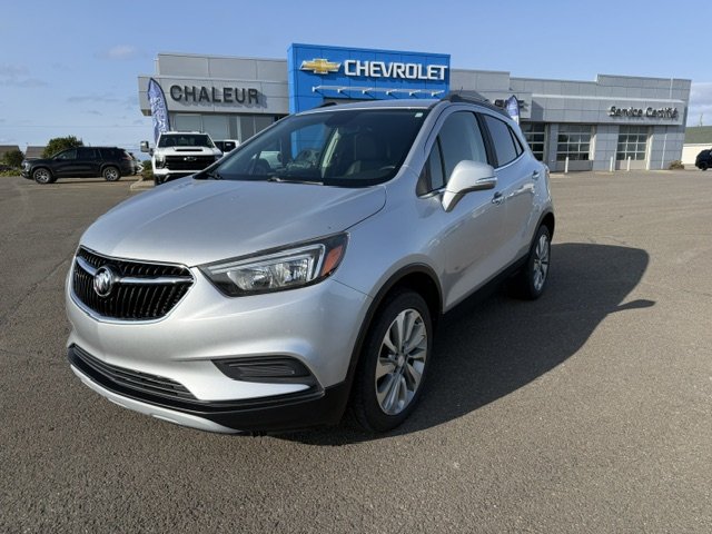 2018 Buick Encore in Bonaventure, Quebec - w940px