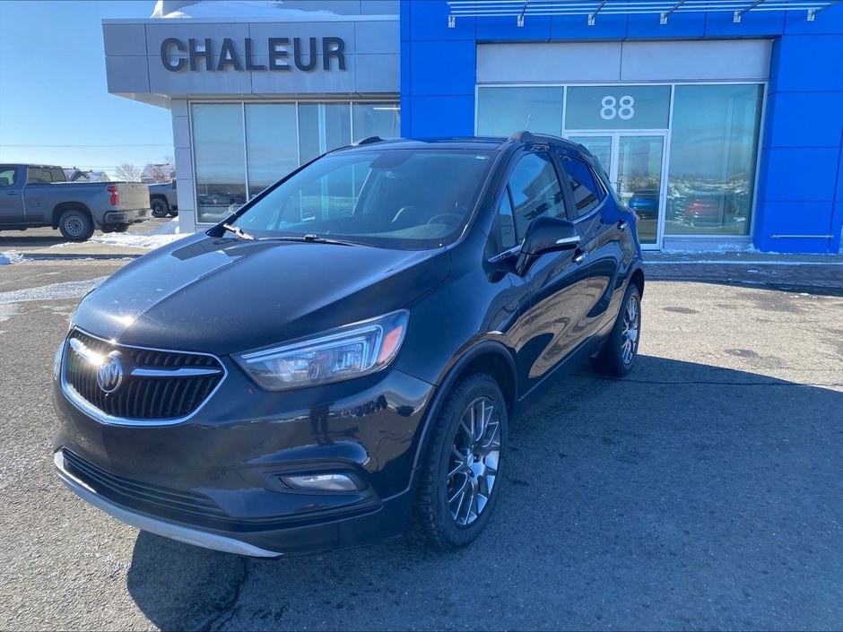Buick Encore  2019 à Bonaventure, Québec - w940px