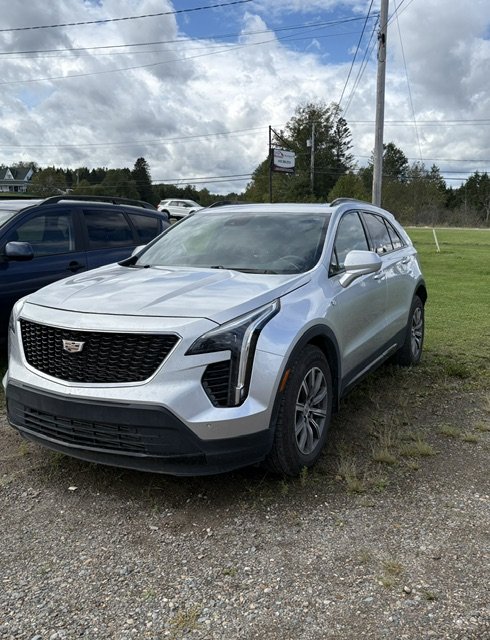 Cadillac XT4  2020 à Bonaventure, Québec - w940px