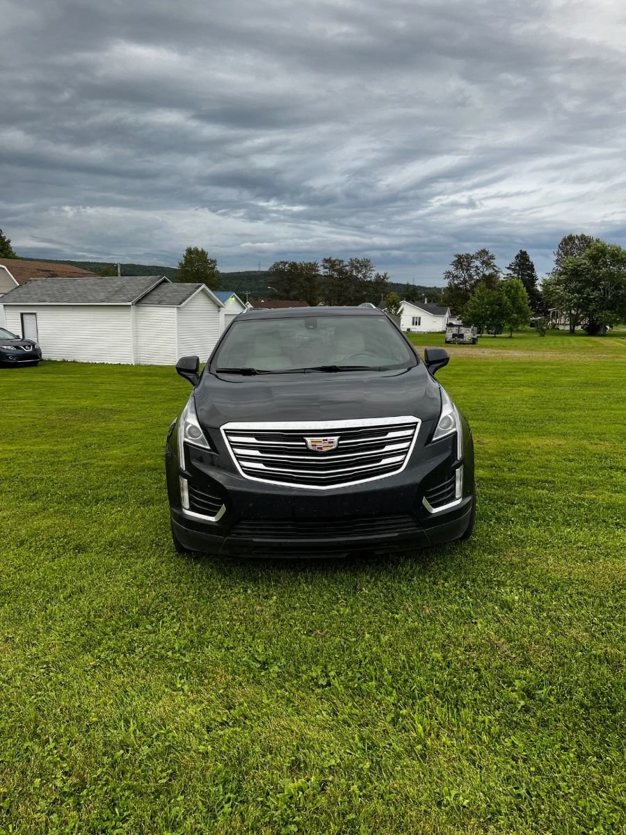 Cadillac XT5  2017 à Bonaventure, Québec - w940px