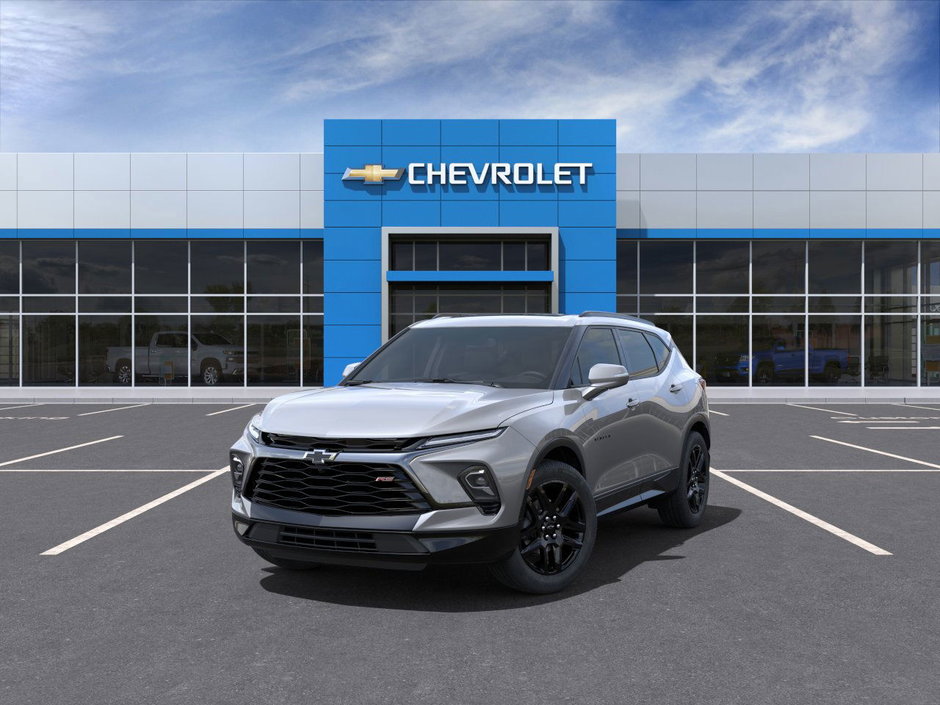 2025 Chevrolet Blazer in Bonaventure, Quebec - w940px