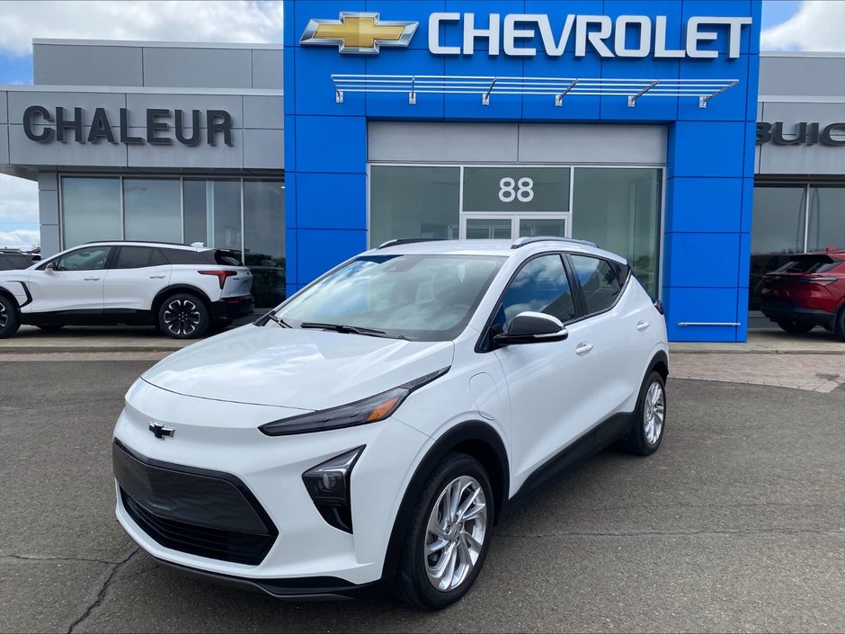 2022 Chevrolet BOLT EUV in Bonaventure, Quebec - w940px