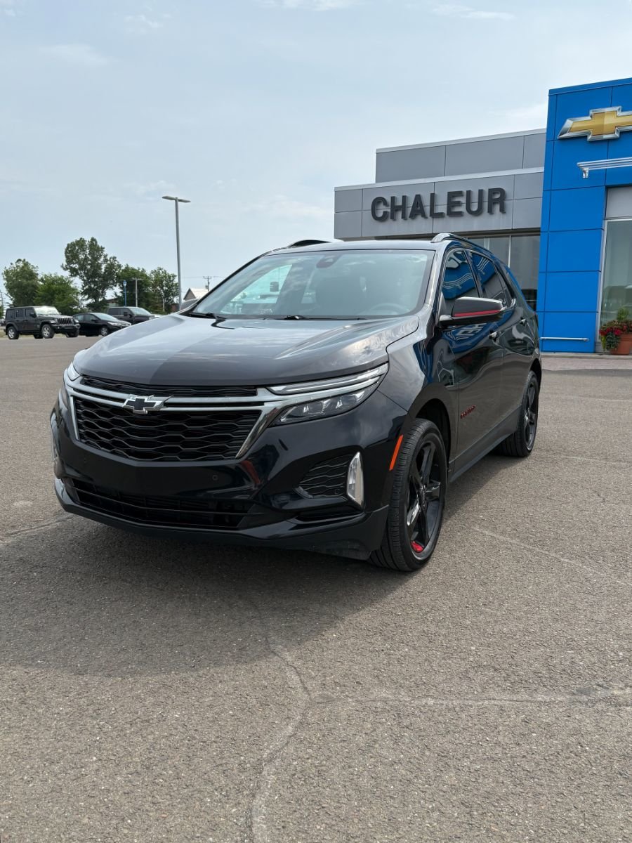 2023 Chevrolet Equinox in Bonaventure, Quebec - w940px