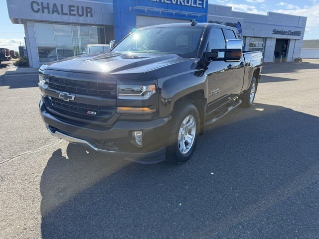 2018 Chevrolet Silverado 1500 in Bonaventure, Quebec - w940px