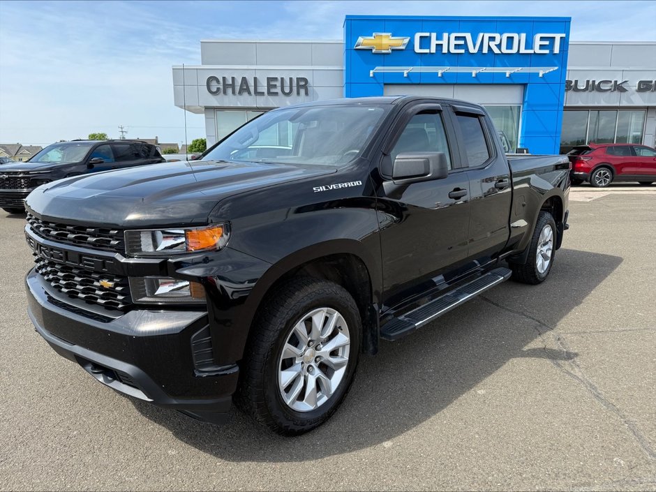 Chevrolet Silverado 1500  2019 à Bonaventure, Québec - w940px