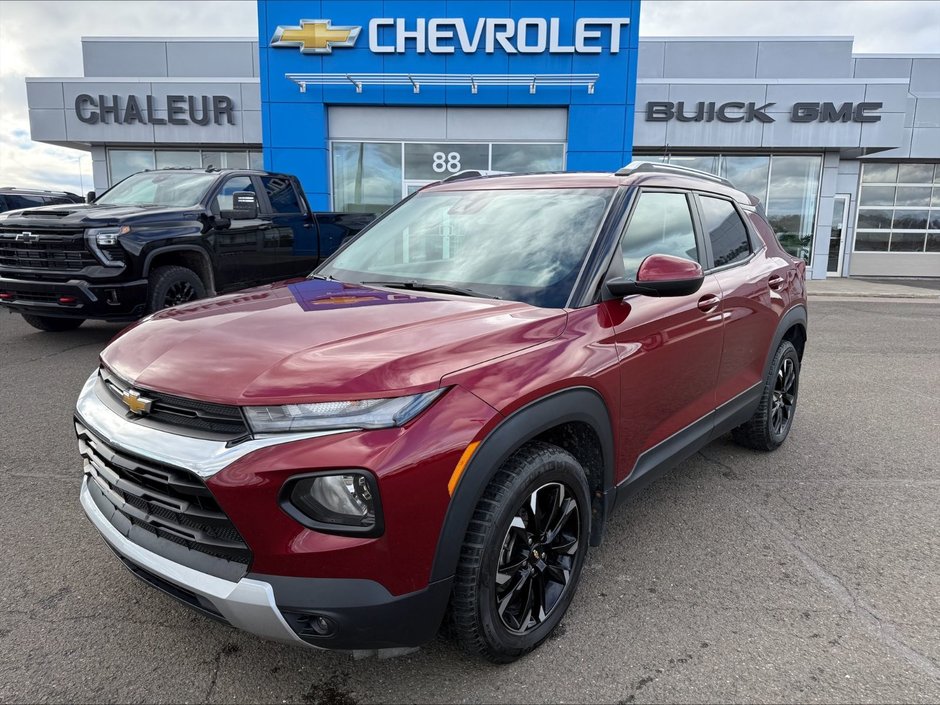 2022 Chevrolet Trailblazer in Bonaventure, Quebec - w940px