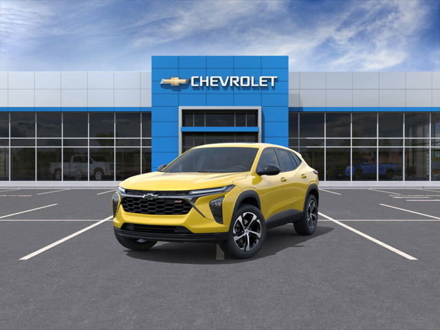 2025 Chevrolet Trax in Bonaventure, Quebec - w940px