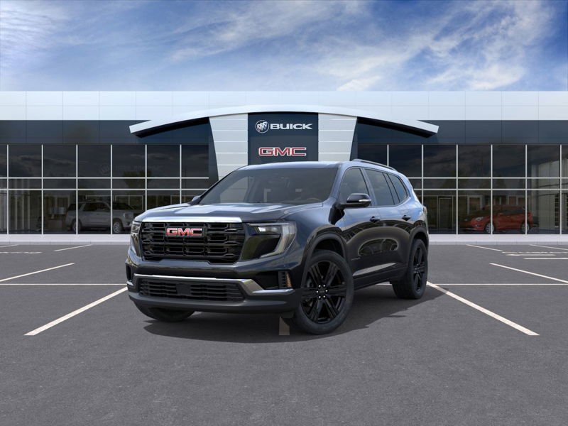 GMC Acadia  2026 à Bonaventure, Québec - w940px