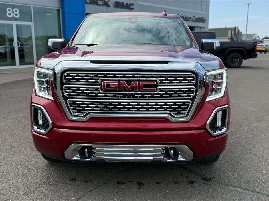 2021 GMC Sierra 1500 in Bonaventure, Quebec - w940px