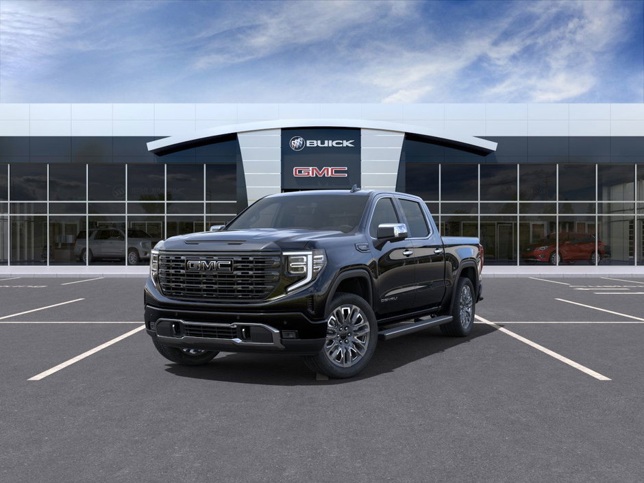 2025 GMC Sierra 1500 in Bonaventure, Quebec - w940px