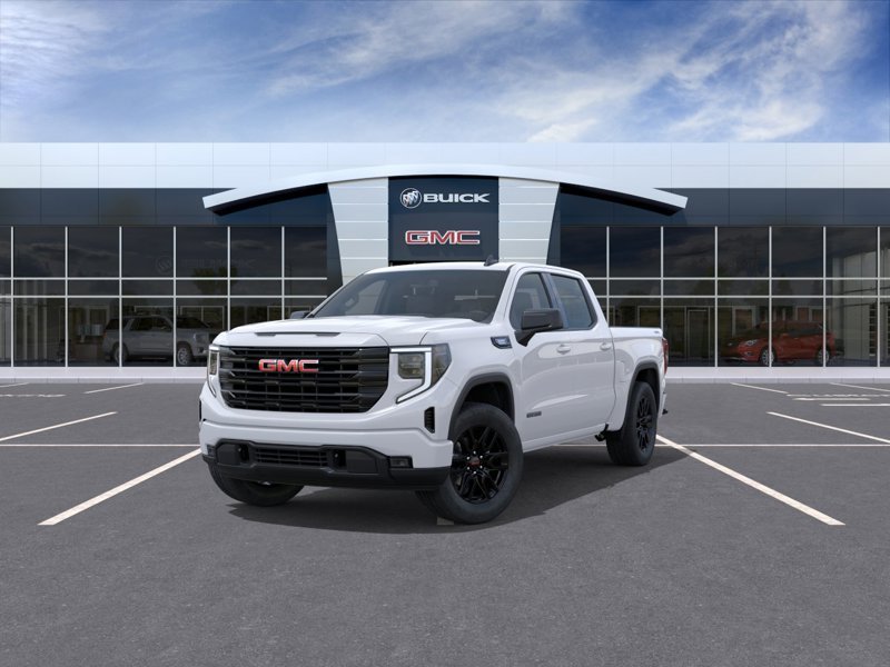 GMC Sierra 1500  2026 à Bonaventure, Québec - w940px