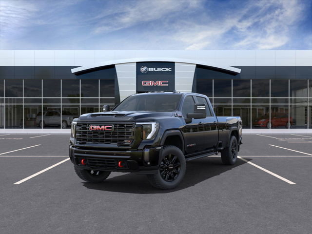 2025 GMC Sierra 2500 HD in Bonaventure, Quebec - w940px