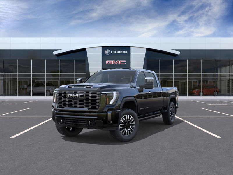 2025 GMC Sierra 2500 HD in Bonaventure, Quebec - w940px