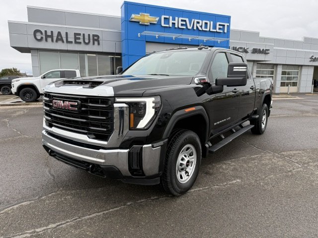 2024 GMC Sierra 2500HD in Bonaventure, Quebec - w940px