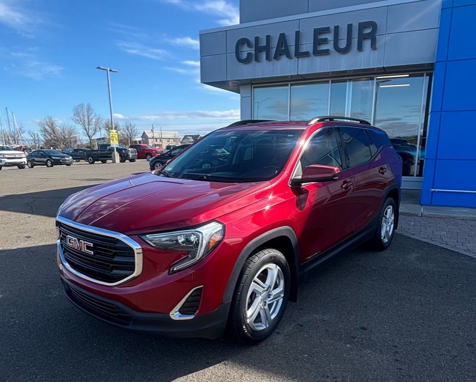 GMC Terrain  2019 à Bonaventure, Québec - w940px