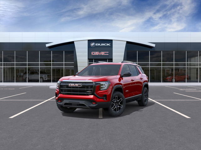 2026 GMC Terrain in Bonaventure, Quebec - w940px