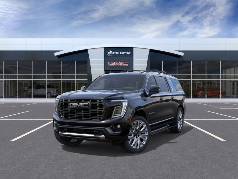 2026 GMC Yukon XL in Bonaventure, Quebec - w940px