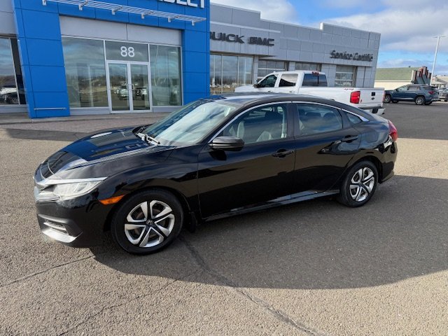 Honda Civic Sedan  2018 à Bonaventure, Québec - w940px