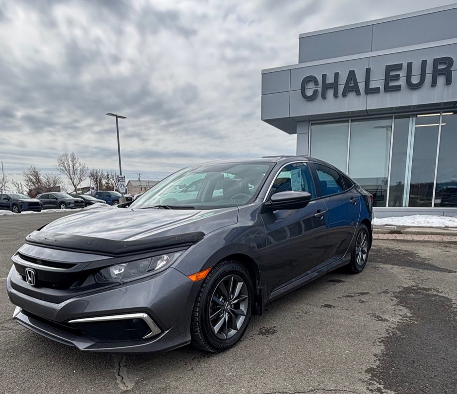 2020 Honda Civic Sedan in Bonaventure, Quebec - w940px