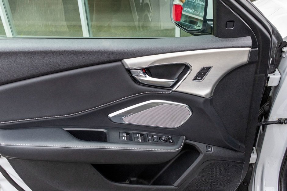 2020 Acura RDX ELITE AWD NAV TOIT NO CARFAX CLAIM