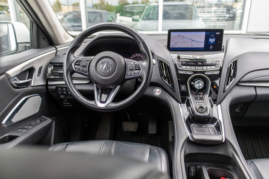 2020 Acura RDX ELITE AWD NAV TOIT NO CARFAX CLAIM