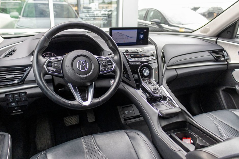 2020 Acura RDX ELITE AWD NAV TOIT NO CARFAX CLAIM