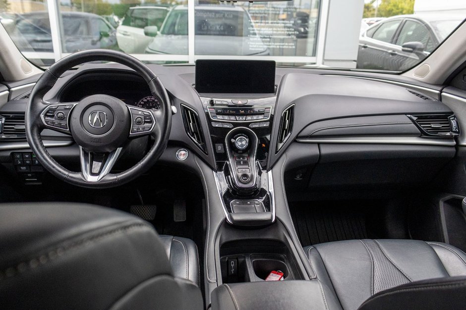 2020 Acura RDX ELITE AWD NAV TOIT NO CARFAX CLAIM