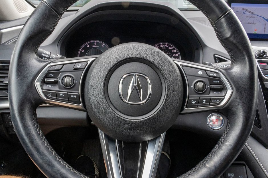 2020 Acura RDX ELITE AWD NAV TOIT NO CARFAX CLAIM