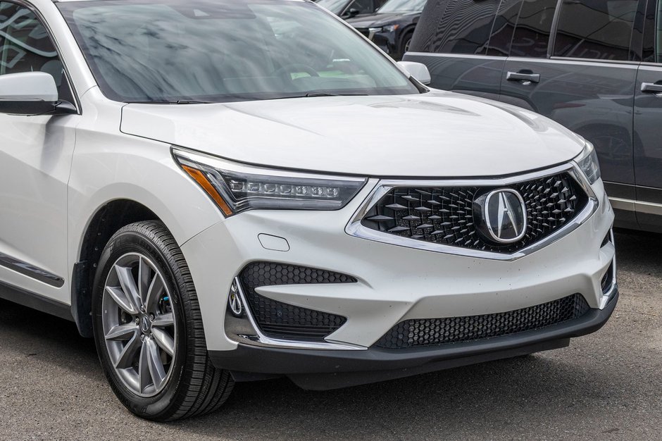 2020 Acura RDX ELITE AWD NAV TOIT NO CARFAX CLAIM