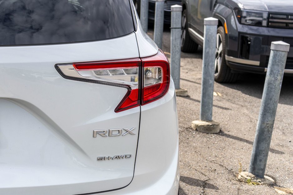 2020 Acura RDX ELITE AWD NAV TOIT NO CARFAX CLAIM