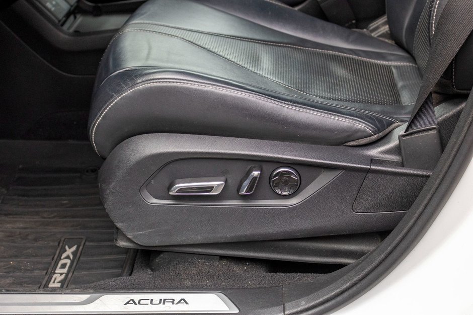 2020 Acura RDX ELITE AWD NAV TOIT NO CARFAX CLAIM