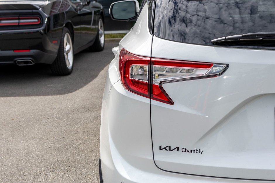 2020 Acura RDX ELITE AWD NAV TOIT NO CARFAX CLAIM