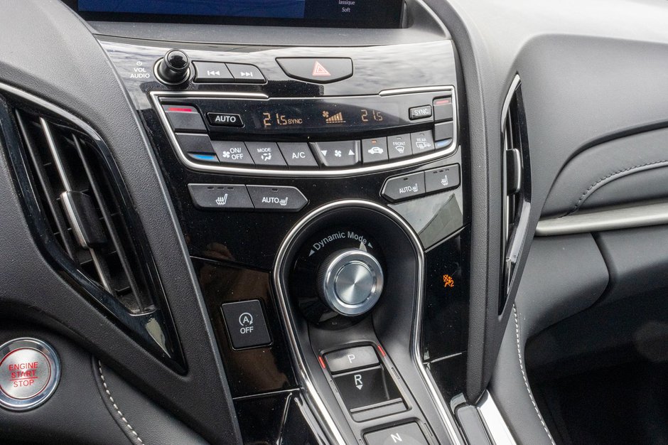 2020 Acura RDX ELITE AWD NAV TOIT NO CARFAX CLAIM