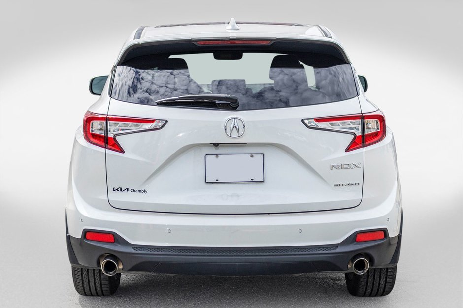 2020 Acura RDX ELITE AWD NAV TOIT NO CARFAX CLAIM